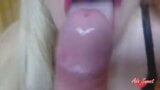 Cum inside Mouth and Blowjobs Cumpilation snapshot 3