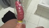 Wank with bottle snapshot 6