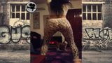 Morena marjanovic twerk (cantante croata) 2 snapshot 1