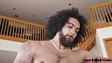 The Light-skinned Connection Com Air Thugger e James Angel com Valerica Steele snapshot 15