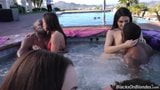 Chanel Preston, Keisha Grey, Valentina Nappi BlacksOnBlondes snapshot 2