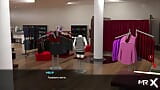 FashionBusiness - choosing a dress in the fitting room E1 #7 snapshot 1