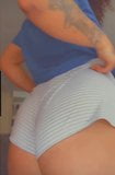 Thicc girl tease snapshot 5