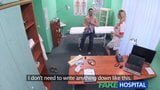 Pielęgniarka Fakehospital uwodzi technika komputerowego snapshot 4