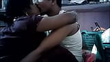 Indian house wife kissing on lips snapshot 16