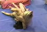 nude women wrasslin snapshot 3