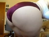 PAWG in purple  snapshot 1