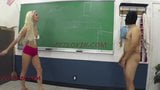 Brutaal ballbusting -spel snapshot 6