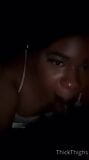 757 transexual comiendo gran polla negra snapshot 9