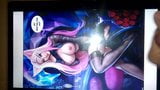 KDA Ahri SoP 3 - Cum Tribute On This Beauty's Everywhere snapshot 1