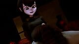 Mavis aus Hotel Transsilvanien - Animation !! snapshot 4