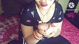 Indian Village newly married women first time Blowjob snapshot 6