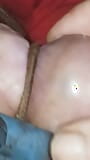 Tiny pinned penis snapshot 4