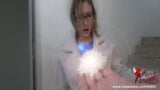 Fucked super girl przez rajstopy i cum na nogach snapshot 2