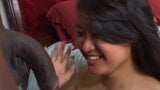 Asiatische Kiwi fickte zum ersten Mal einen BBC snapshot 20