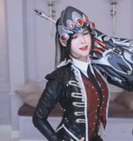 Sexy Korean bj Lilka cosplay snapshot 8