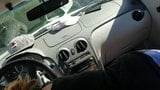 Car blowjob at work #2 snapshot 2