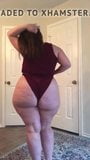 Built 4 BBC Big Dick Creampie Deep in BBW’s Plump Juicy Ass RAW snapshot 5