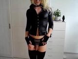 Une femboy russe sexy montre son corps, partie 2 snapshot 1