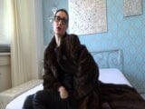Lady Victoria Valente: fur coat mistress humiliations for you snapshot 3