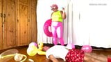 Домина-госпожа April - трах с Барби в мечте snapshot 3
