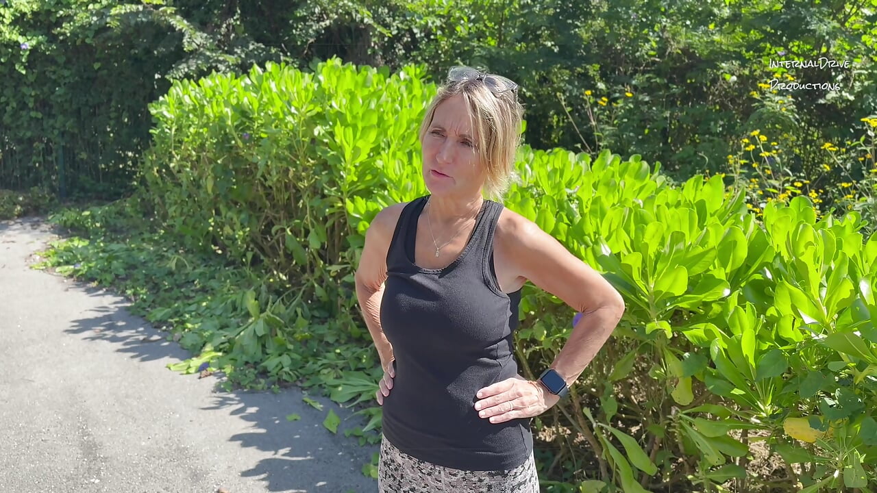 Outdoor Podcast with a Pornstar #1