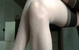 Dalia sexy milf transessuale in solo divertimento # 3 di -sinne- snapshot 3