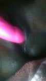 Photobucket Ebony Toys Her Wet Pussy snapshot 8