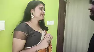 Vaishnavy and Sharun Long Lip Lock Part 1 Vaiga and Varun Long Lip ...