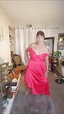 Mi vestido rojo xxx baila striptease snapshot 2