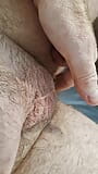 The final video. A bit of play with my balls and between my legs snapshot 12