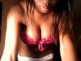 Sweet Ebony Babe on Cam snapshot 1