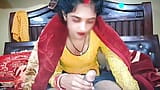 Indian Bhabhi Xshika Pulsating Desi Big Dick and Cum in Mouth snapshot 1