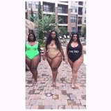 Sexy Black BBW snapshot 6