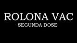 Rolona Vac Second Dose - Debora Fantine Taking Vaccine snapshot 1