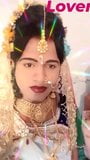 Desi Ấn Độ bhabhi gujrati của tôi vợ snapshot 1