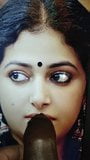 Anu Sithara cum tribute snapshot 2