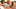 Брюнетка-азиатка с маленькими сиськами получает камшот на ее киску