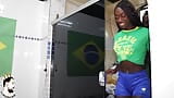 Exclusif sur Faphouse: Cabaret Do Copa 2022 feat. Fernanda Chocolatte snapshot 2