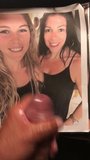 Tribute to My MILF Wife Michelle and Kenzie snapshot 1