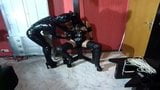 Dressed in Latex and FemDom(ed) fun snapshot 6