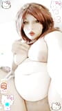 GORDITA GORDA SEXY CACHONDA MOJADA CREMOSA GRANDOTA VANILLA FAITH ARDALAN snapshot 7