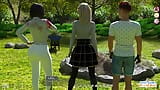 EP21: Helping Naomi on Her Yardwork - Helping the Hotties snapshot 25