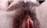 Never shaved HUGE hairy cunt. Thick forest snapshot 7