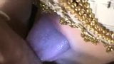 Hubby cums on wife's face snapshot 5