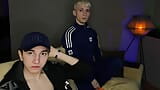 #333 Twinks got together to watch porn and fuck each other snapshot 5