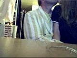 Casal pego na webcam (15 de junho de 2012) snapshot 7