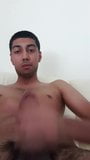 Italian boy wanks and cums on cam snapshot 1