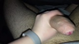 Girlfriend plays with my dick snapshot 2