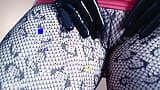 Hot Latex and Pvc Fetish Video with Arya Grander snapshot 7